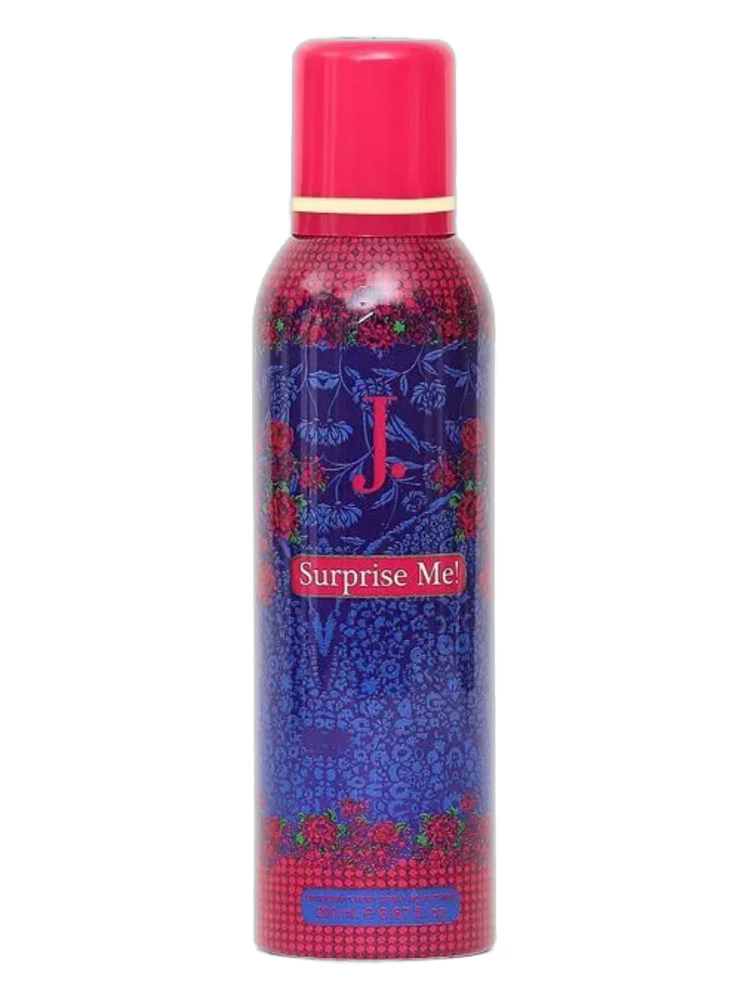 Junaid Jamshed J. Surprise Me