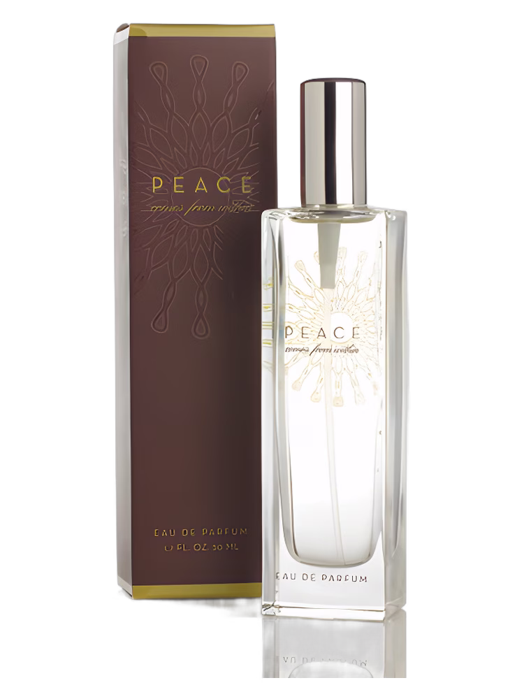 Sarah Horowitz Parfums What Comes From Within: Peace
