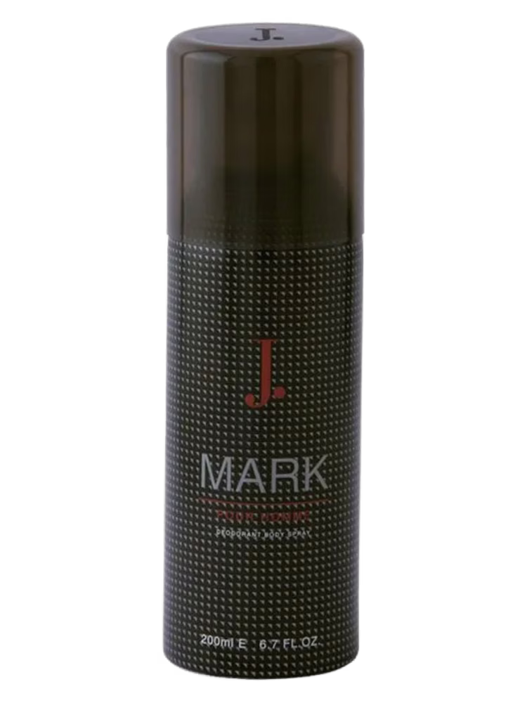 Junaid Jamshed J. Mark