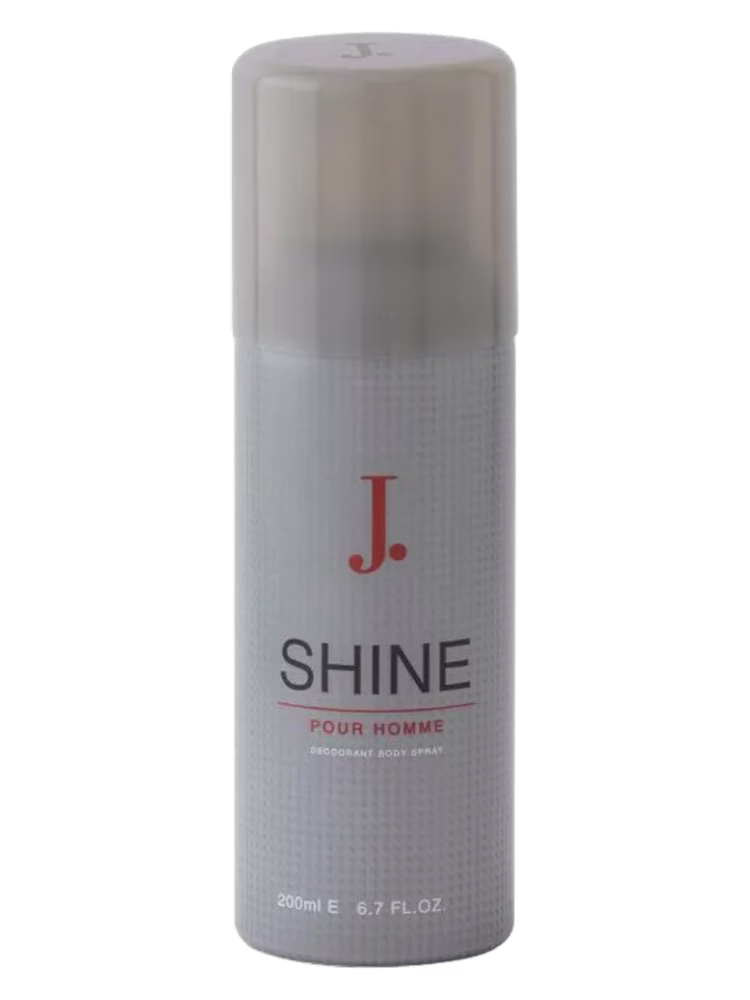 Junaid Jamshed J. Shine