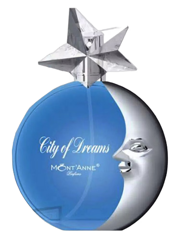 Mont’Anne Parfums City of Dreams