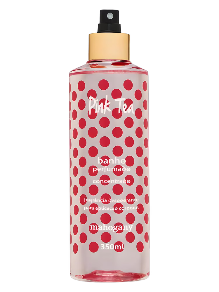 Mahogany Pink Tea