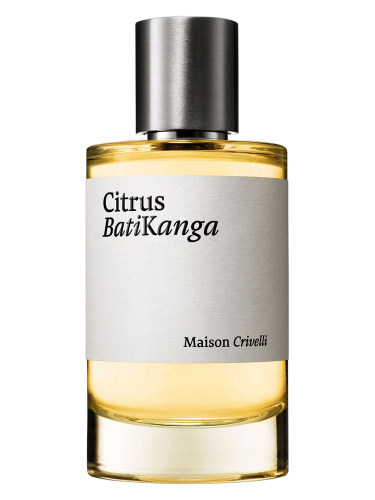 Maison Crivelli Citrus Batikanga