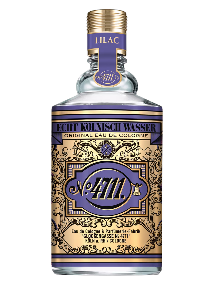 4711 4711 Lilac Eau de Cologne
