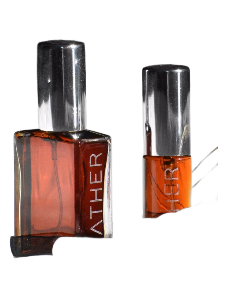 Gather Perfume Vetiver Cocoa