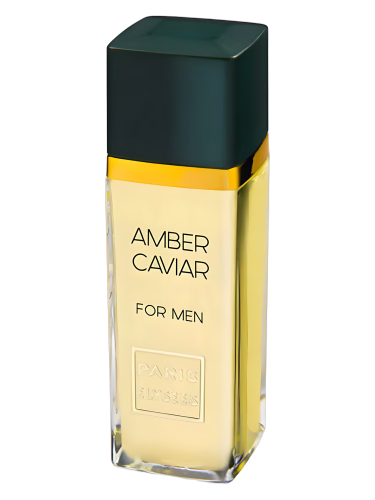 Paris Elysees Amber Caviar