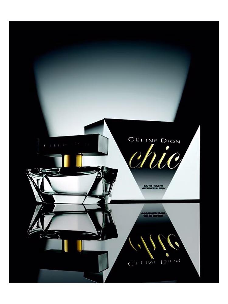 Celine Dion Chic
