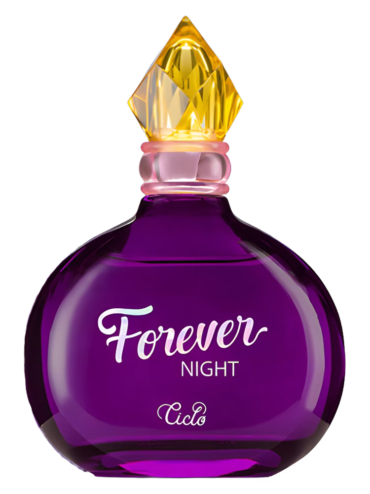 Ciclo Cosméticos Forever Night