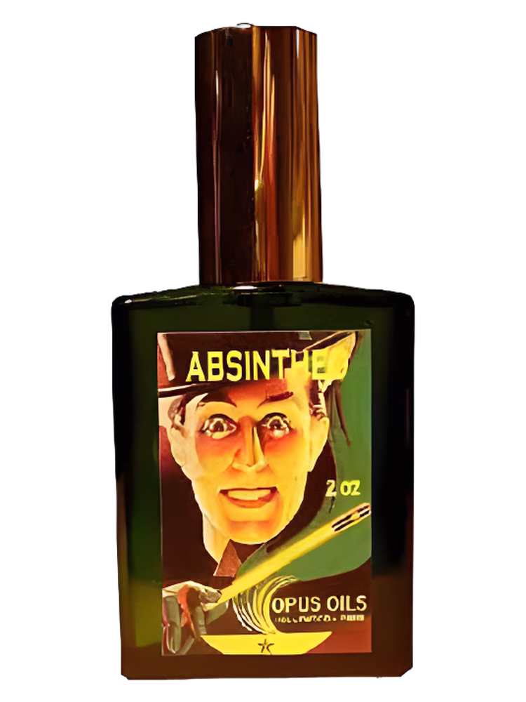 Opus Oils Absintheo