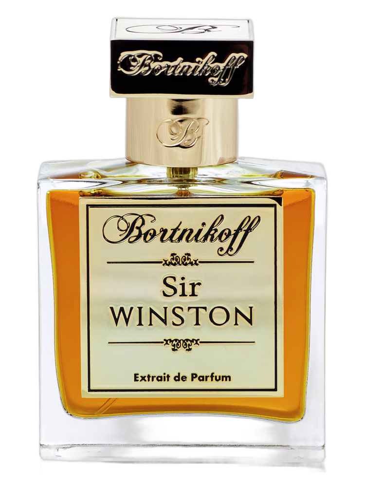 Bortnikoff Sir Winston