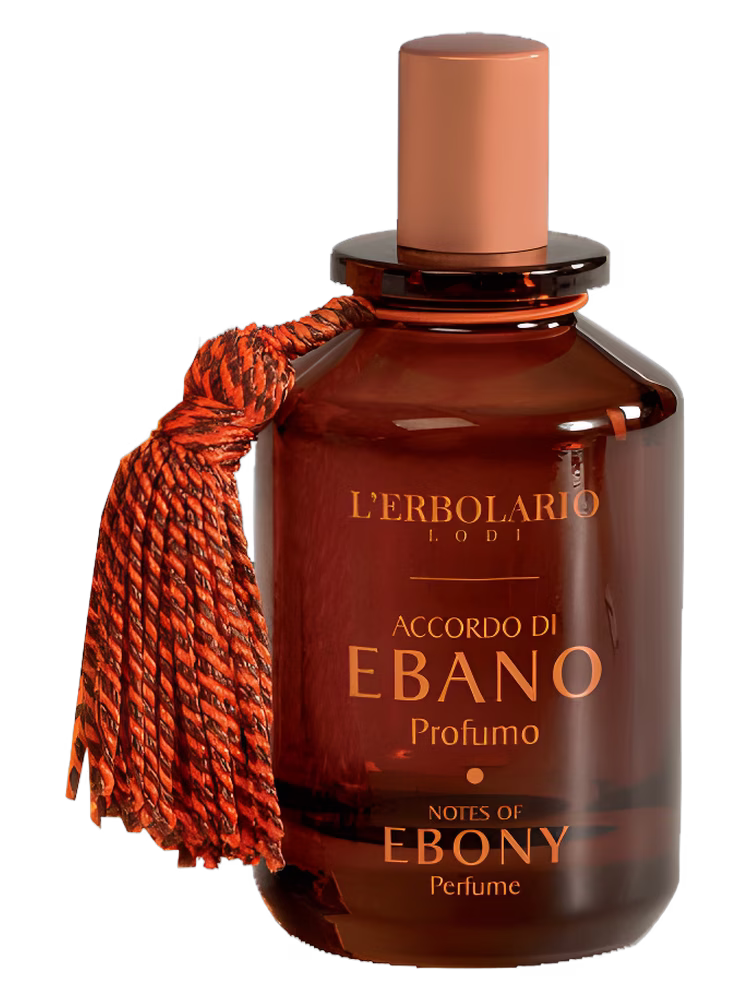 L'Erbolario Accordo Di Ebano (Perfume Notes Of Ebony)