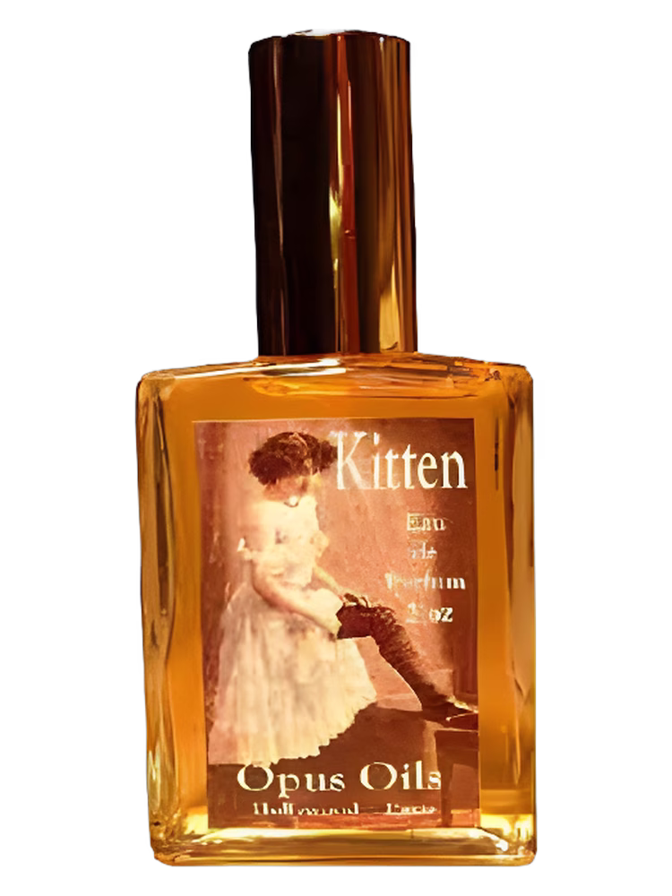 Opus Oils Burlesque: Kitten