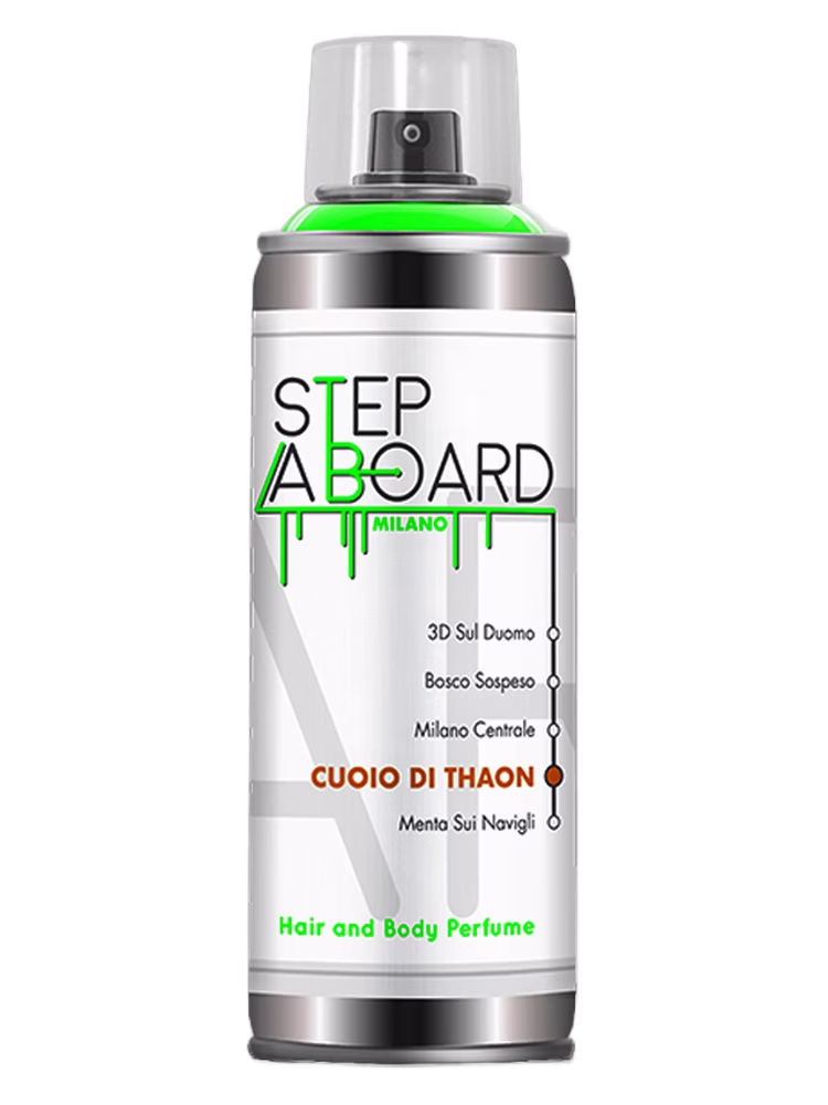 Step Aboard Cuoio di Thaon