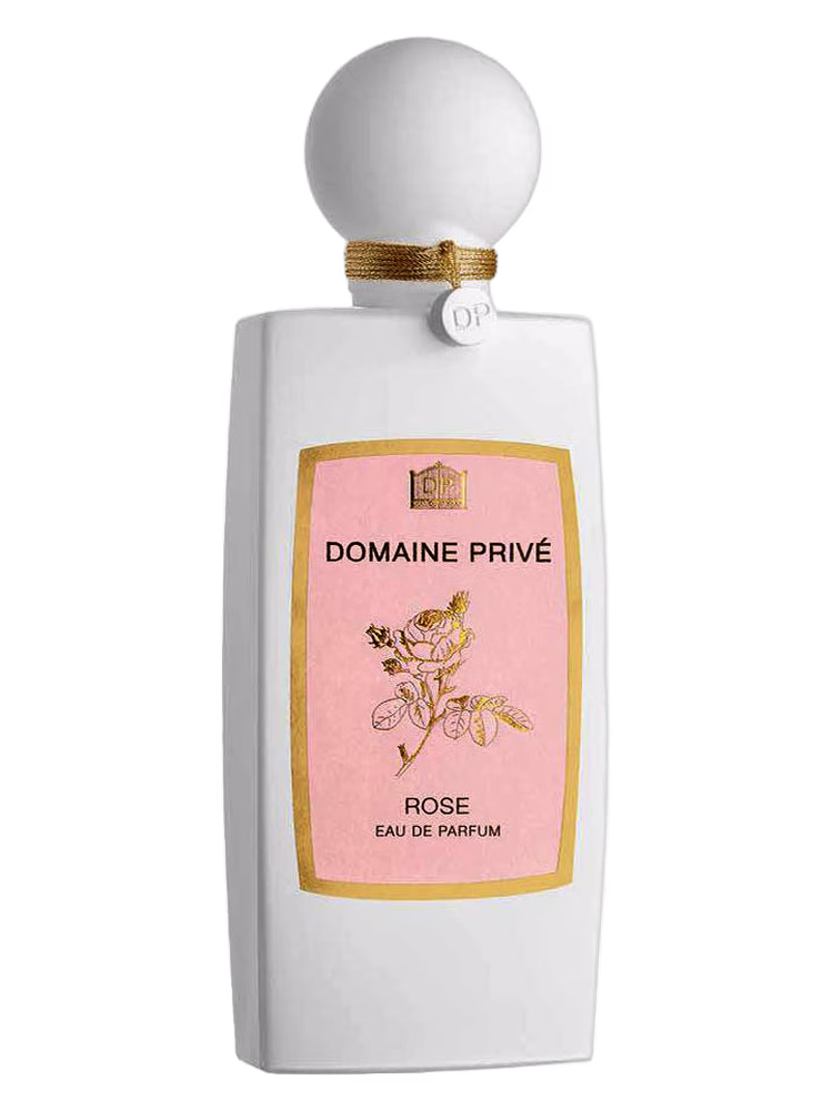 Domaine Prive Parfums Rose