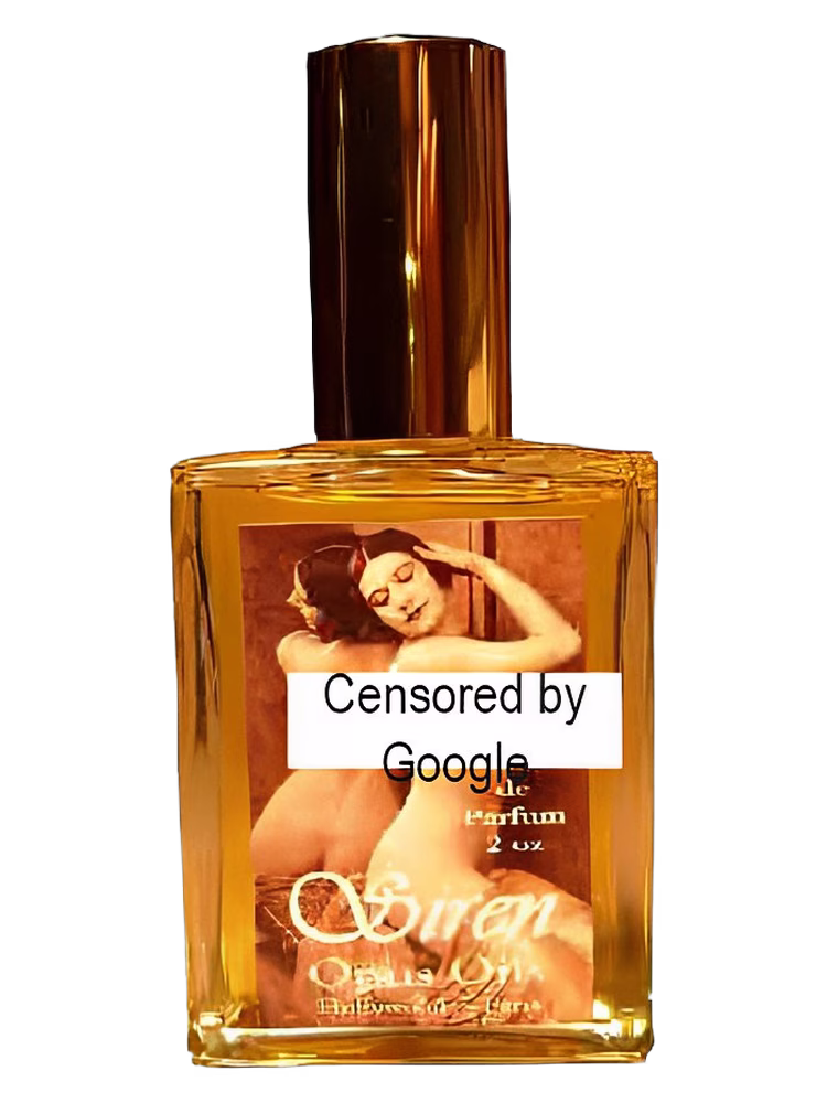 Opus Oils Burlesque: Siren