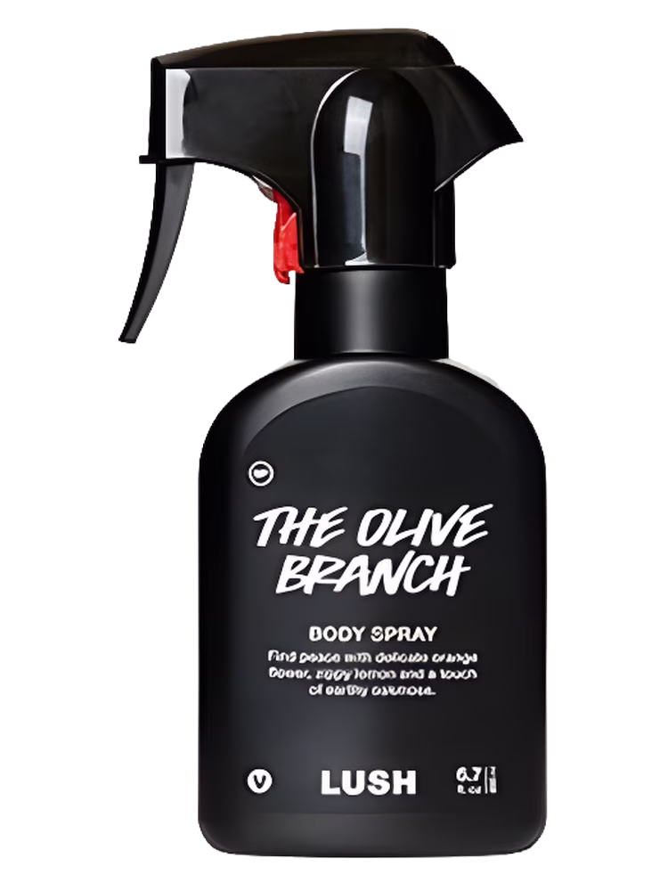 Lush The Olive Branch Body Spray