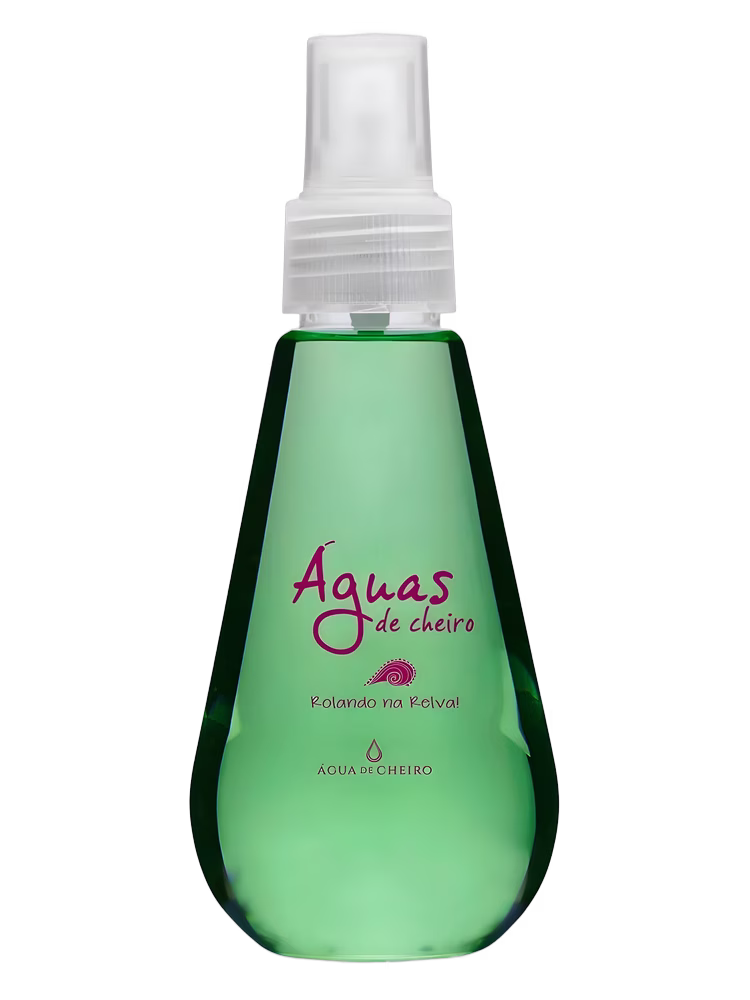 Água de Cheiro Águas de Cheiro Rolando na Relva!