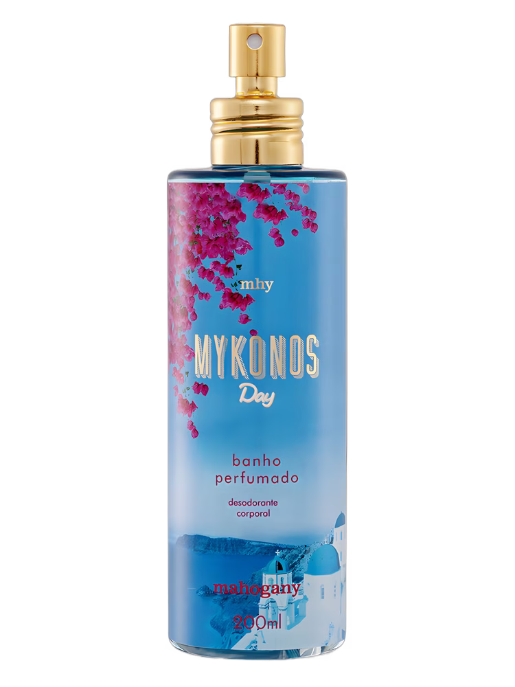 Mahogany Mykonos Day