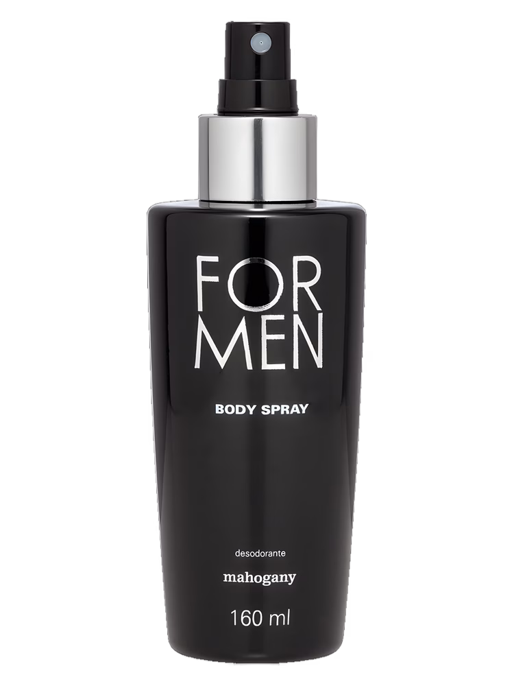 Mahogany For Men