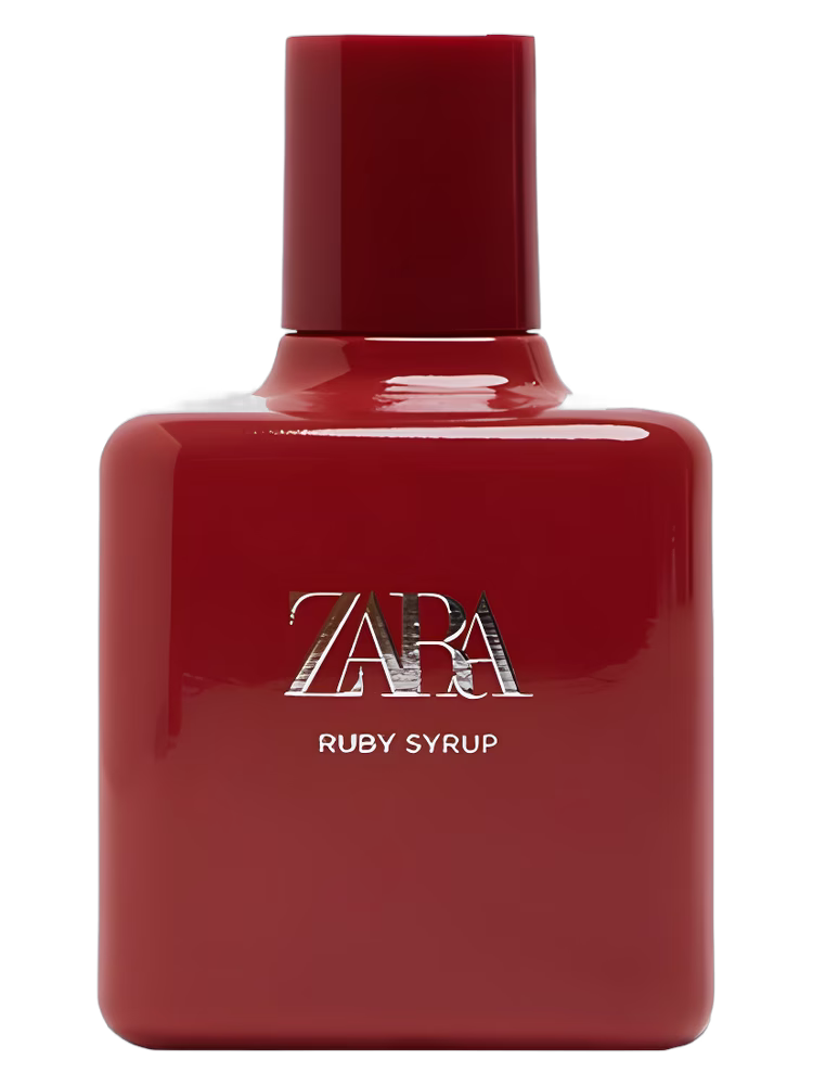 Zara Ruby Syrup