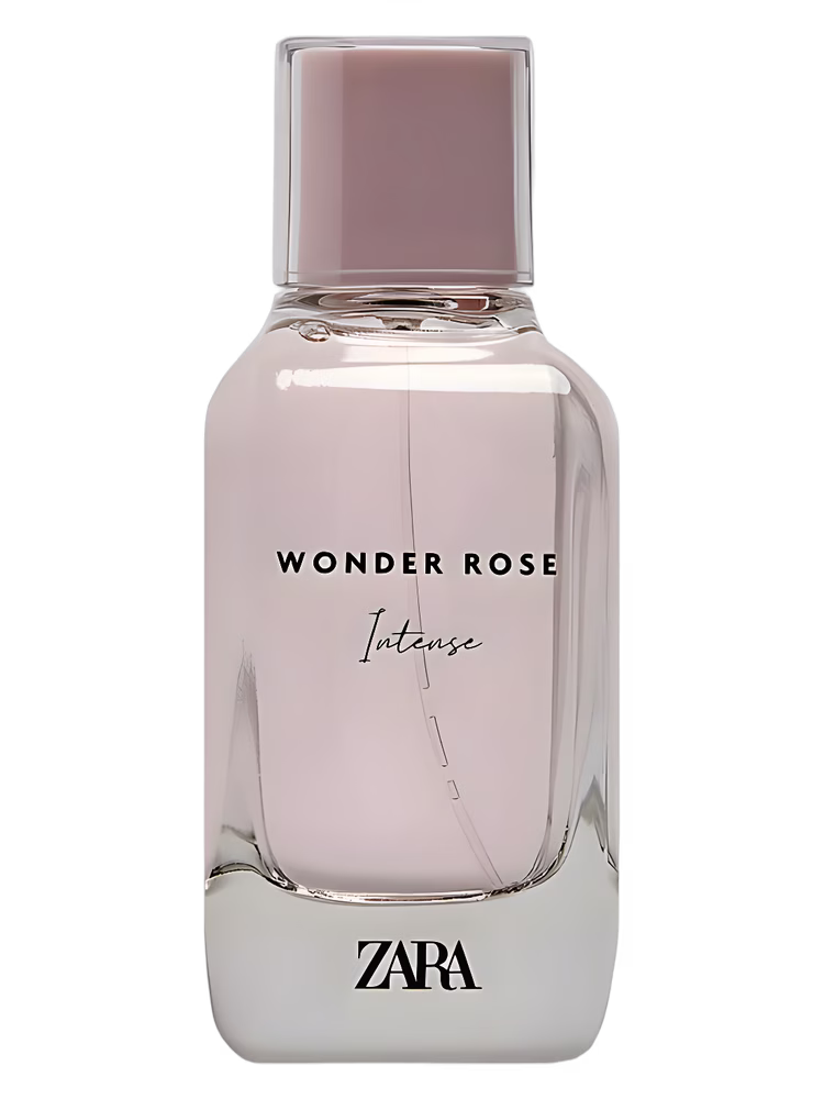 Zara Wonder Rose Intense