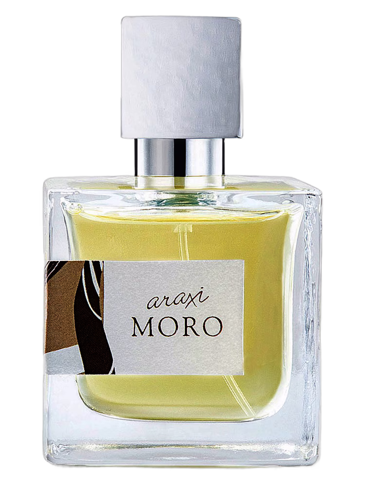 Araxi Parfum Moro