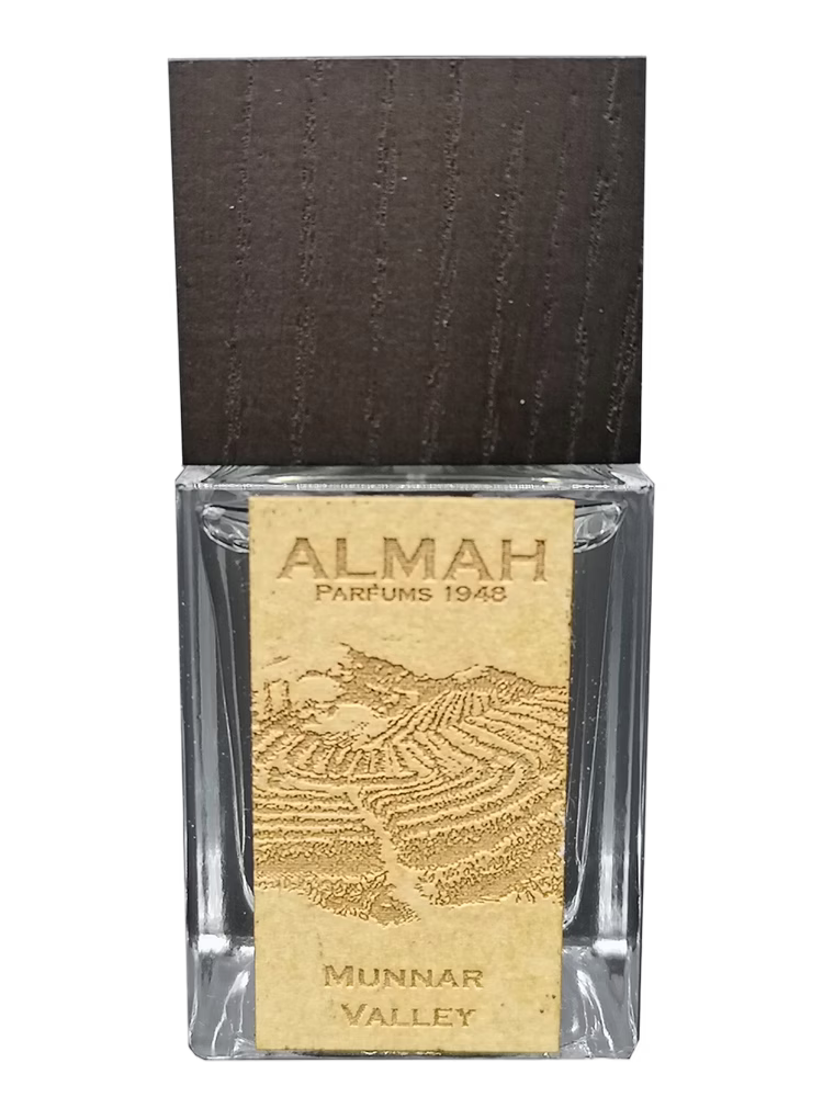 Almah Parfums 1948 Munnar Valley