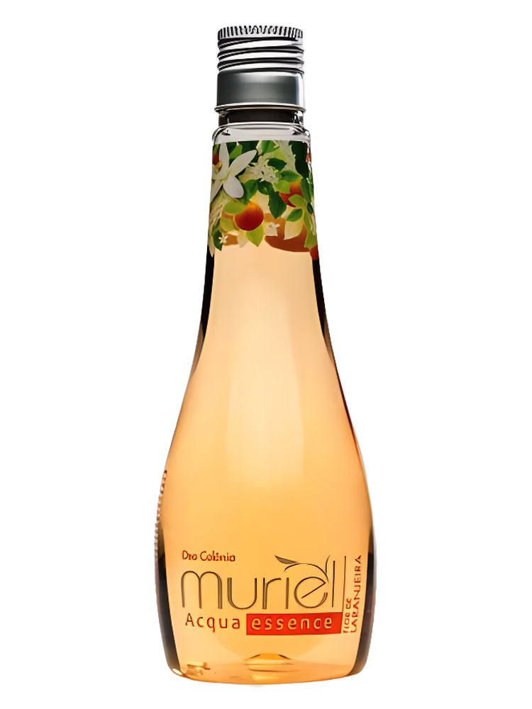 Muriel Cosméticos Acqua Essence Flor de Laranjeira