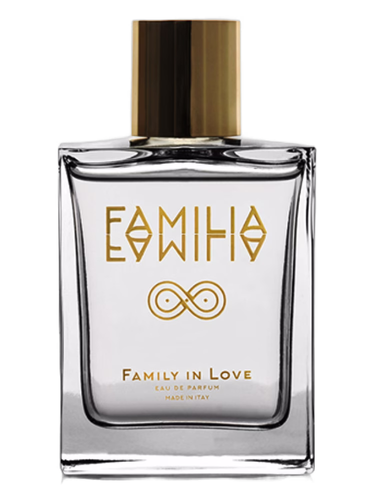 Familia Familia Family In Love