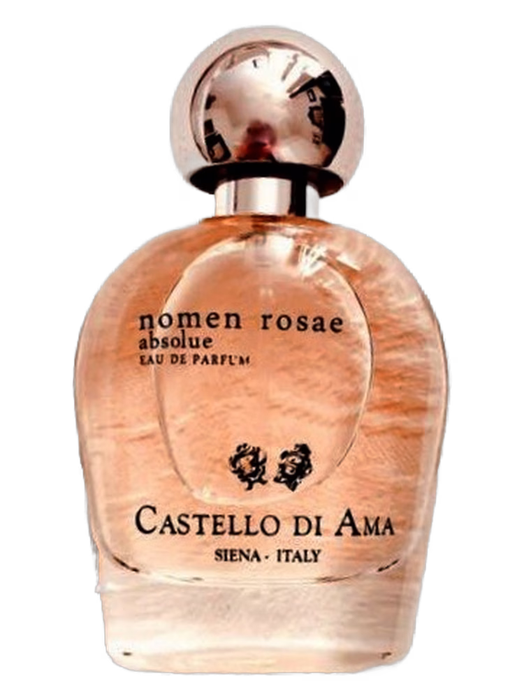 Castello di Ama Nomen Rosae Absolue
