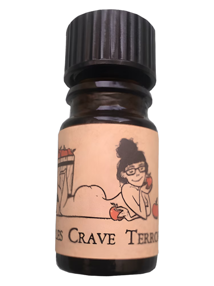 Arcana Craves Apples Crave Terror