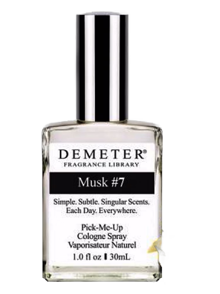 Demeter Fragrance Musk #7