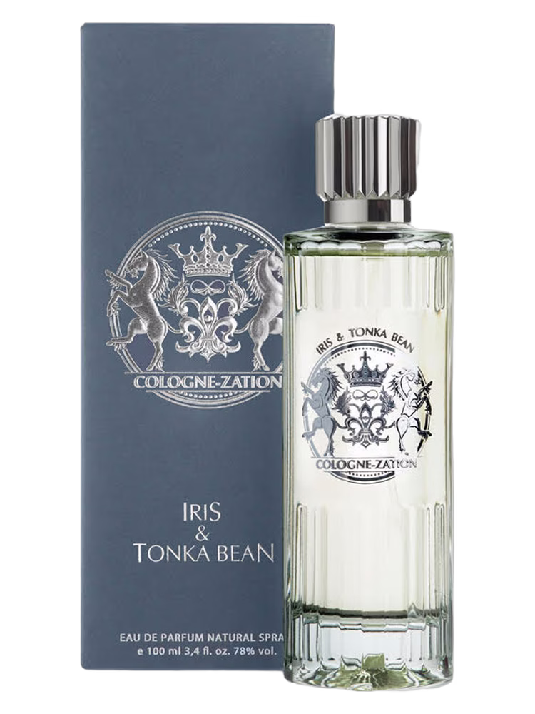 Cologne-Zation Iris &amp; Tonka Bean