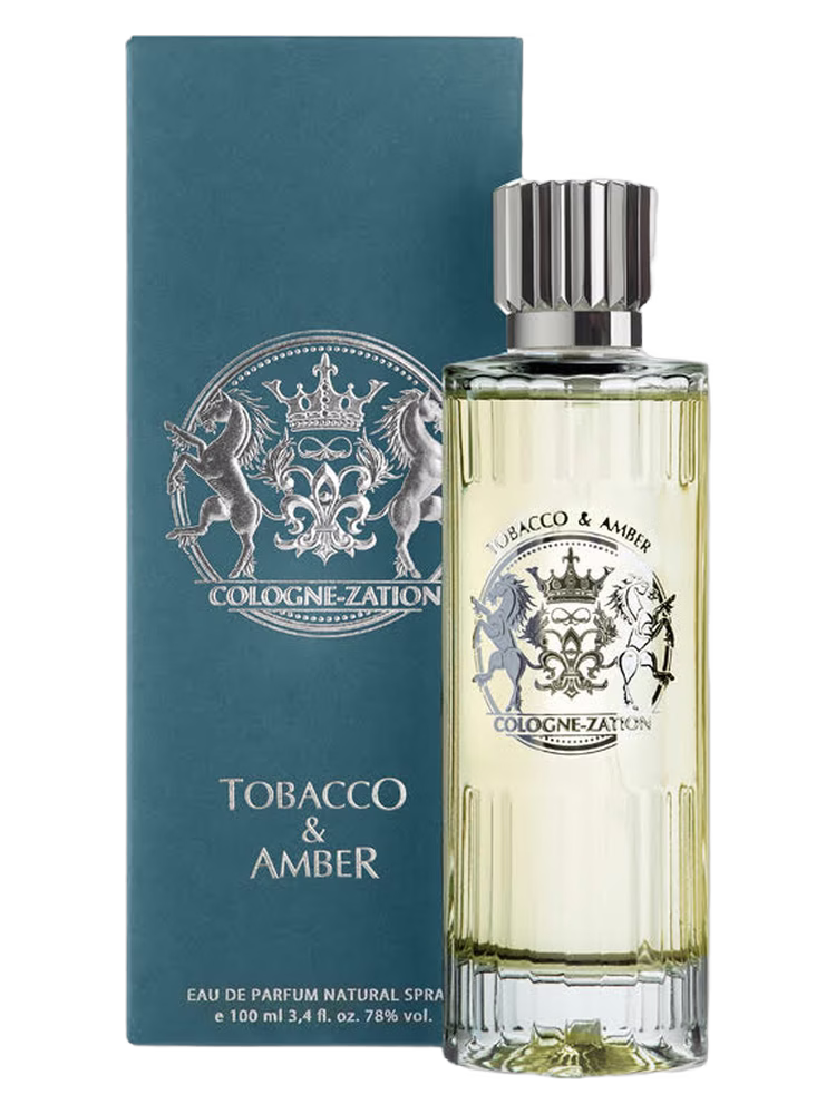 Cologne-Zation Tobacco & Amber
