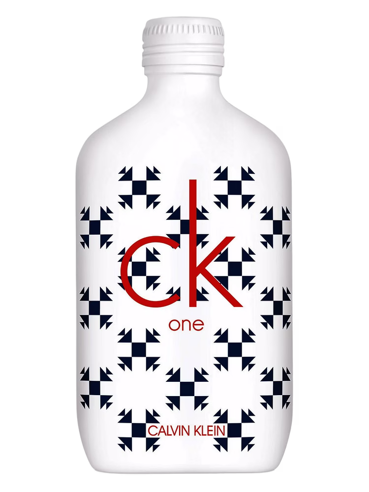 Calvin Klein CK One Collector's Edition