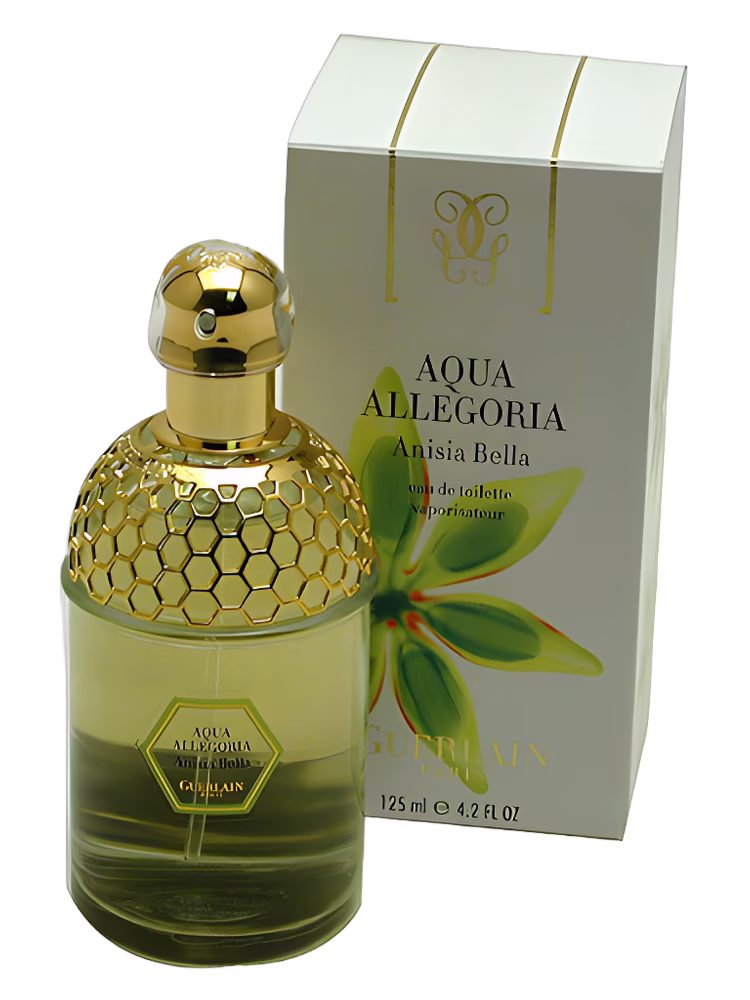 Guerlain Aqua Allegoria Anisia Bella