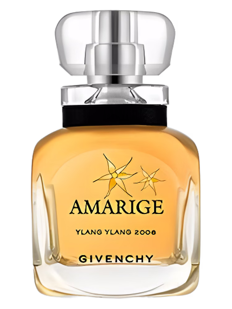 Givenchy Harvest 2008: Amarige Ylang-Ylang