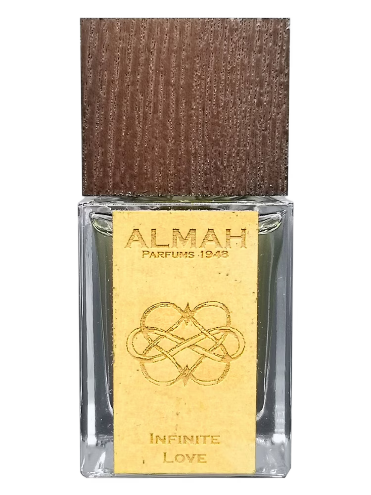 Almah Parfums 1948 Infinite Love