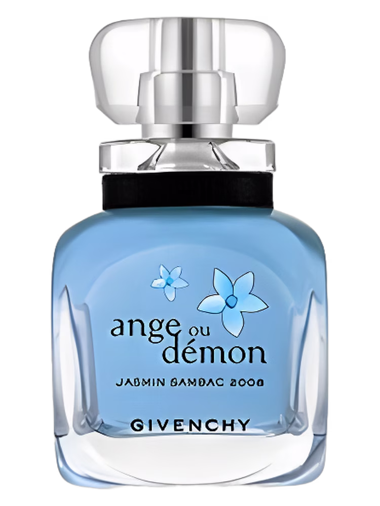 Givenchy Harvest 2008: Ange ou Demon Jasmin Sambac