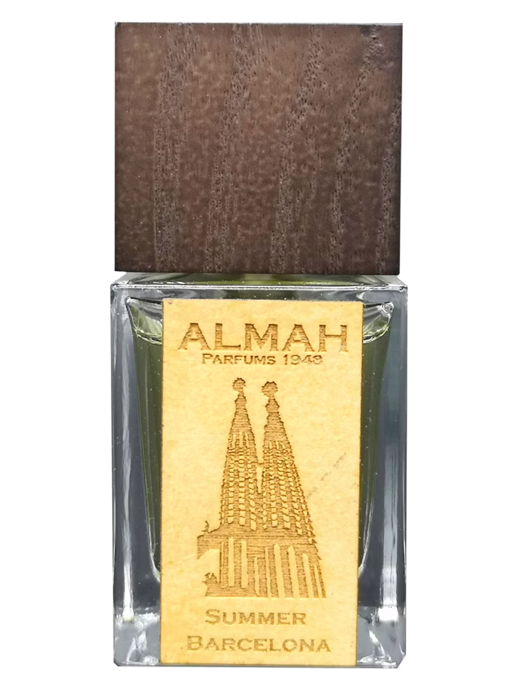 Almah Parfums 1948 Summer BCN