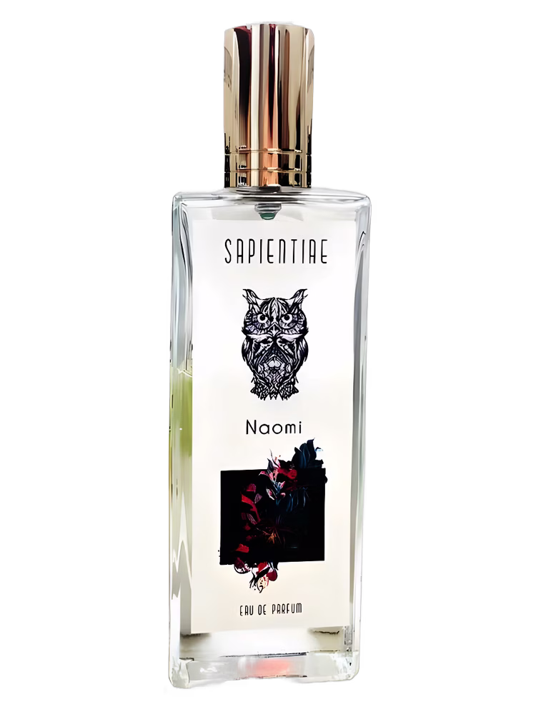 Sapientiae Niche Naomi