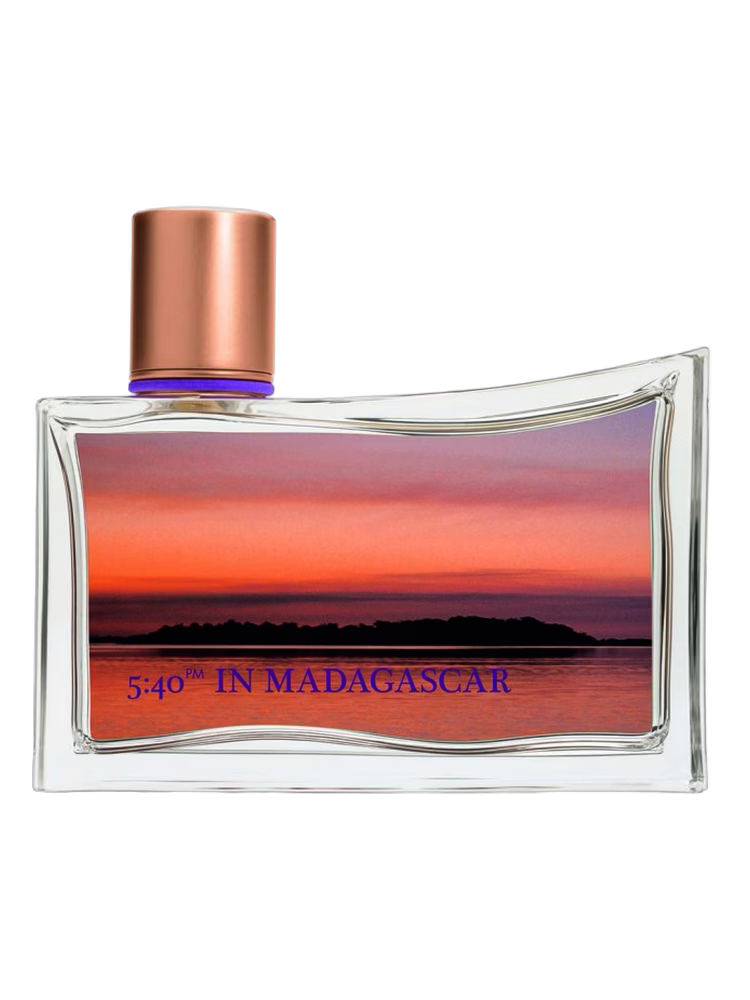 Kenzo 5:40 PM in Madagascar