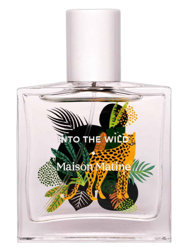 Maison Matine Into The Wild