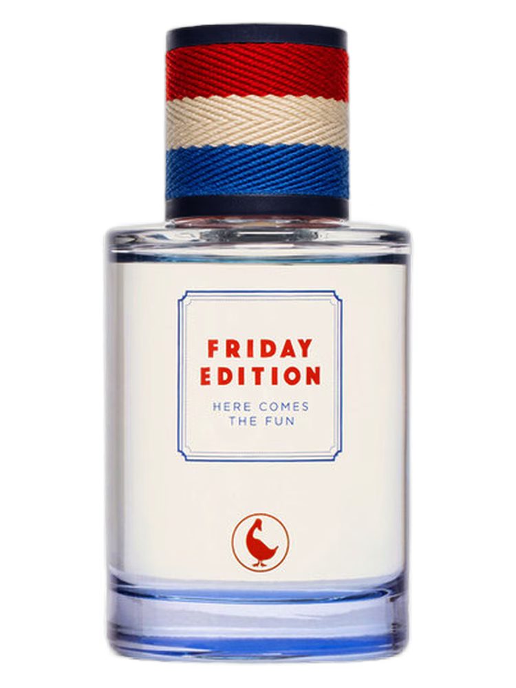 El Ganso Friday Edition