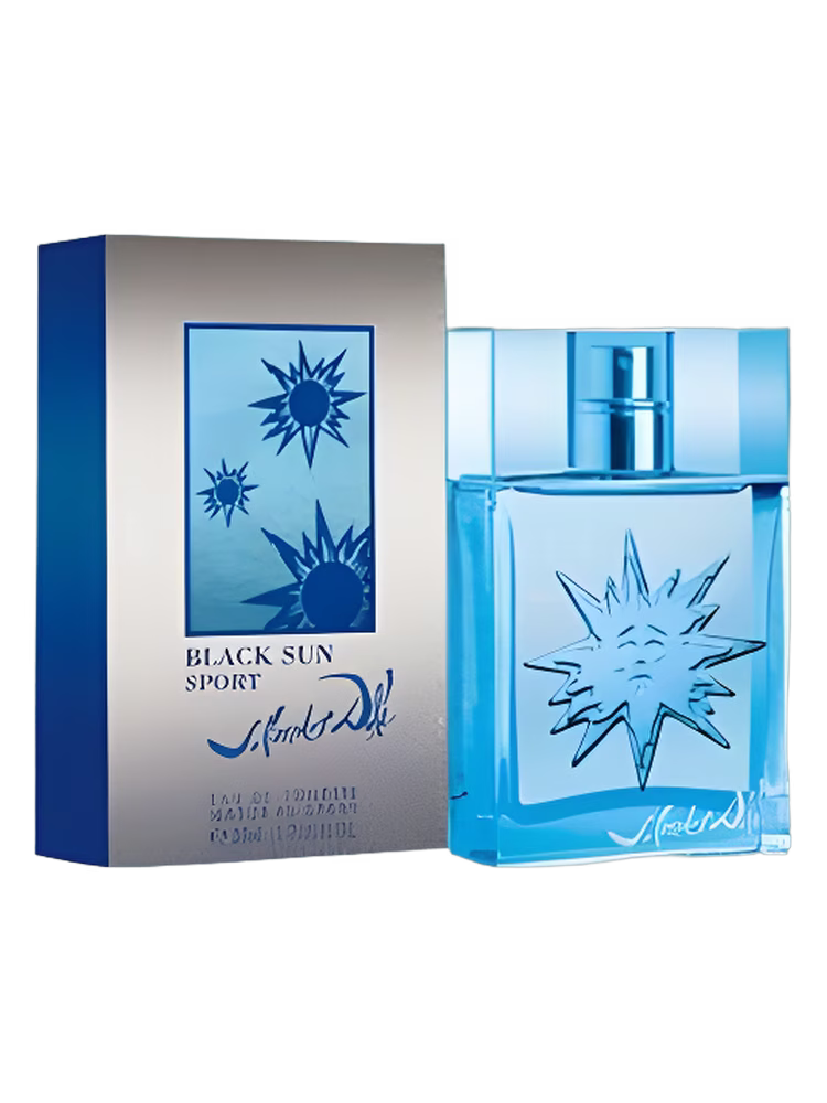 Salvador Dali Black Sun Sport