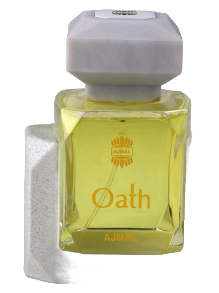 Ajmal Oath
