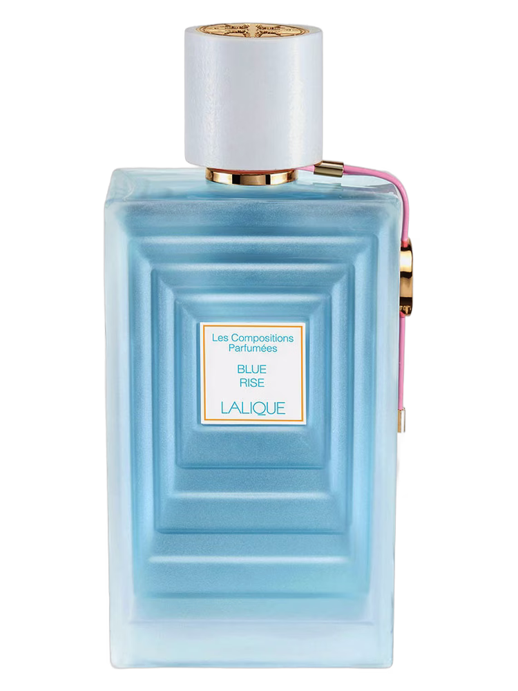 Lalique Blue Rise
