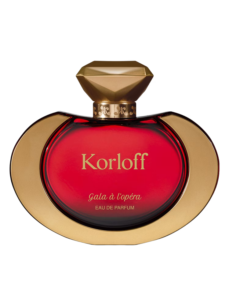 Korloff Paris Gala A L'Opera