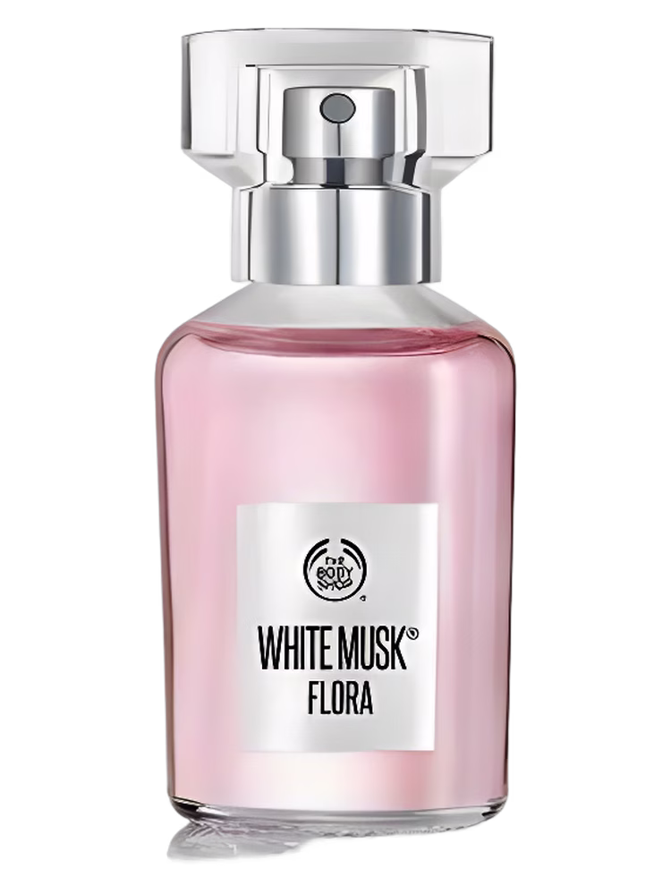 The Body Shop White Musk Flora