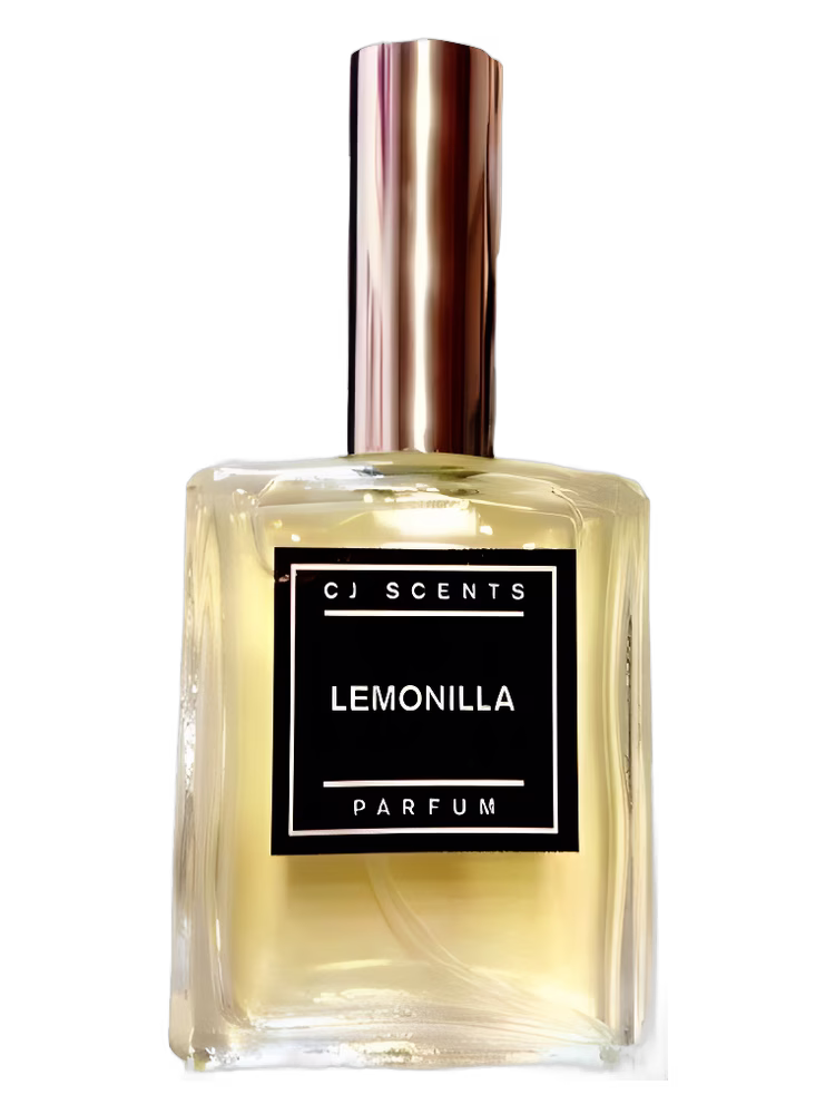 CJ Scents Lemonilla